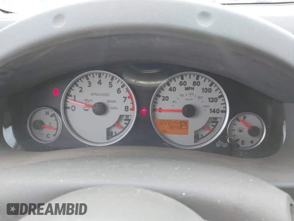 ✅ 2017 Nissan Frontier SV • VIN: 1N6DD0ER7HN729427 • Lot: 41930231. Wystawiony na IAAI z przebiegiem 122 045 mil. Bezpłatny archiwum sprzedaży aukcyjnych z USA i szczegółowy raport historii pojazdu na DreamBid. Zdjęcie 7.