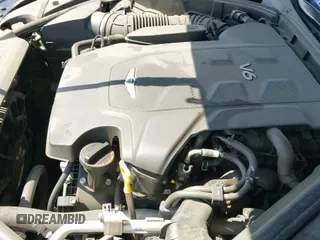 ✅ 2018 Genesis G80 3.8L • VIN: KMHGN4JEXJU266505 • Lot: 42087994. Listed on IAAI with 58,251 mi. Free auction sales archive from the USA and detailed vehicle history report at DreamBid. Image 19.