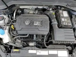 ✅ 2018 Volkswagen Golf R • VIN: WVWVF7AU7JW064274 • Lot: 48122265. Listed on Copart with 23,743 mi. Free auction sales archive from the USA and detailed vehicle history report at DreamBid. Image 13.