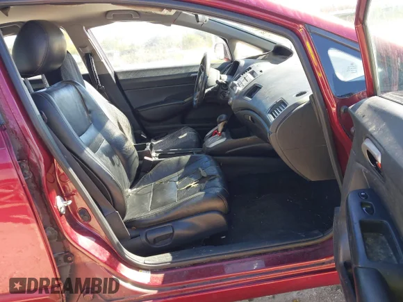 ✅ 2011 Honda Civic LX-S • VIN: 19XFA1F6XBE008643 • Лот: 44155358. Опубликован ранее на IAAI с пробегом 209 545 миль. Бесплатный доступ к архиву аукционных продаж из США и подробный отчёт об истории автомобиля на DreamBid. Изображение 5.