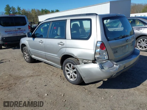 ✅ 2007 Subaru Forester X • VIN: JF1SG65677H704136 • Лот: 45050211. Опубліковано раніше на IAAI з пробігом 246 320 миль. Безкоштовний доступ до архіву аукціонних продажів зі США та докладний звіт про історію автомобіля на DreamBid. Зображення 3.