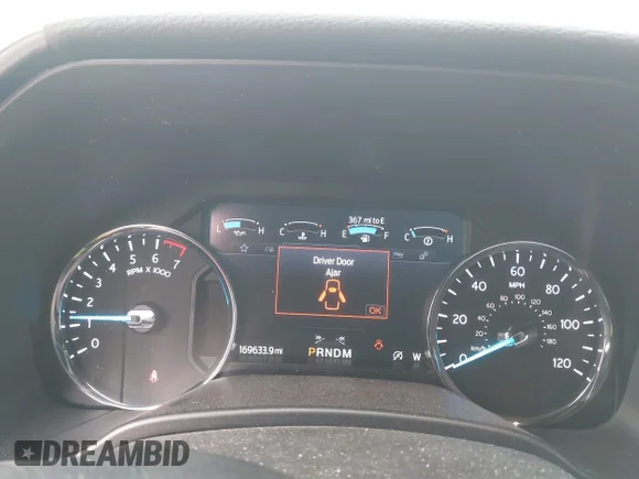 ✅ 2020 Ford Expedition Max Limited • VIN: 1FMJK2AT9LEA21046 • Lot: 45300798. Wystawiony na IAAI z przebiegiem 169 633 mil. Bezpłatny archiwum sprzedaży aukcyjnych z USA i szczegółowy raport historii pojazdu na DreamBid. Zdjęcie 7.