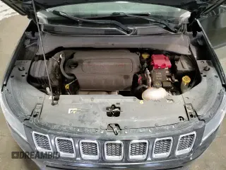 ✅ 2020 Jeep Compass Limited • VIN: 3C4NJCCB0LT229724 • Lot: 53518055. Listed on Copart with 74,623 mi. Free auction sales archive from the USA and detailed vehicle history report at DreamBid. Image 15.