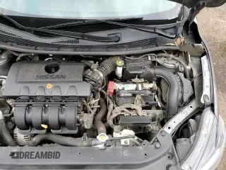 ✅ 2017 Nissan Sentra SR • VIN: 3N1AB7AP4HY401140 • Lot: 92378755. Listed on Copart with 73,133 mi. Free auction sales archive from the USA and detailed vehicle history report at DreamBid. Image 13.