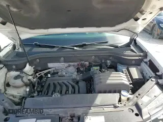 ✅ 2018 Volkswagen Atlas SE • VIN: 1V2DR2CA7JC506107 • Lot: 82087765. Wystawiony na Copart z przebiegiem 140 634 mil. Bezpłatny archiwum sprzedaży aukcyjnych z USA i szczegółowy raport historii pojazdu na DreamBid. Zdjęcie 16.