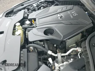 ✅ 2022 Infiniti Q50 Luxe • VIN: JN1EV7BR0NM340053 • Лот: 42470140. Опубликован ранее на IAAI с пробегом 38 999 миль. Бесплатный доступ к архиву аукционных продаж из США и подробный отчёт об истории автомобиля на DreamBid. Изображение 19.