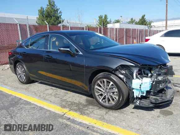 2024 Lexus ES 350