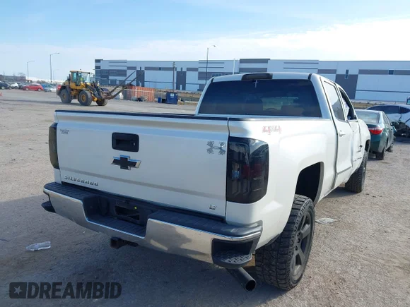 ✅ 2014 Chevrolet Silverado 1500 LT • VIN: 3GCUKREC4EG169895 • Lot: 44119018. Wystawiony na IAAI z przebiegiem 183 269 mil. Bezpłatny archiwum sprzedaży aukcyjnych z USA i szczegółowy raport historii pojazdu na DreamBid. Zdjęcie 4.