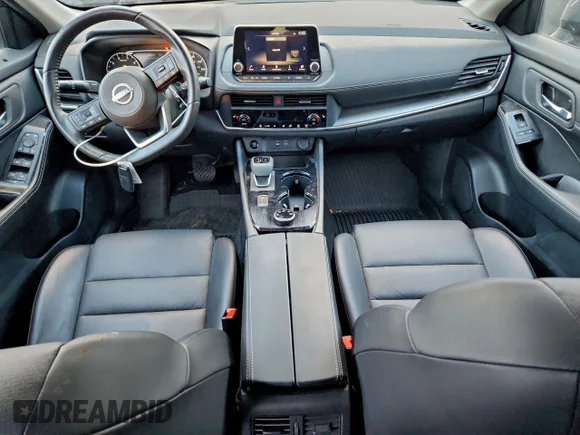 ✅ 2024 Nissan Rogue SV • VIN: JN8BT3BB7RW434771 • Лот: 96931335. Опубликован ранее на Copart с пробегом 18 381 миль. Бесплатный доступ к архиву аукционных продаж из США и подробный отчёт об истории автомобиля на DreamBid. Изображение 8.