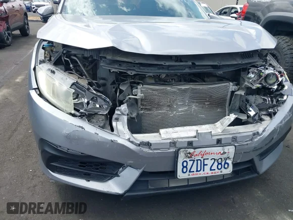 ✅ 2018 Honda Civic EX • VIN: 2HGFC2F73JH525179 • Lot: 44841317. Wystawiony na IAAI z przebiegiem 120 851 mil. Bezpłatny archiwum sprzedaży aukcyjnych z USA i szczegółowy raport historii pojazdu na DreamBid. Zdjęcie 6.