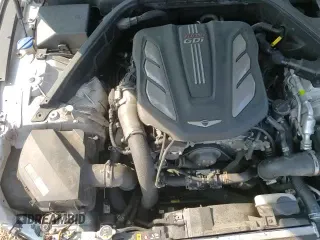 ✅ 2018 Genesis G80 Sport • VIN: KMHGN4JB8JU218863 • Lot: 68333175. Listed on Copart with 96,482 mi. Free auction sales archive from the USA and detailed vehicle history report at DreamBid. Image 16.