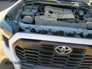 ✅ 2023 Toyota Tundra SR5 • VIN: 5TFLA5DB9PX061304 • Lot: 82631315. Listed on Copart with 31,752 mi. Free auction sales archive from the USA and detailed vehicle history report at DreamBid. Image 13.