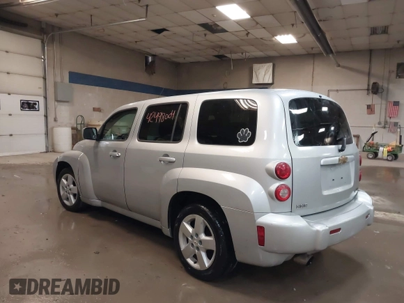 ✅ 2011 Chevrolet HHR 1LT • VIN: 3GNBABFUXBS619073 • Lot: 42498004. Wystawiony na IAAI z przebiegiem 101 453 mil. Bezpłatny archiwum sprzedaży aukcyjnych z USA i szczegółowy raport historii pojazdu na DreamBid. Zdjęcie 3.