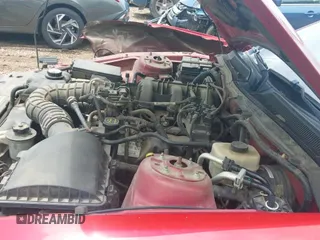 ✅ 2008 Ford Mustang Deluxe • VIN: 1ZVHT84N185193804 • Lot: 43038797. Listed on IAAI with 153,753 mi. Free auction sales archive from the USA and detailed vehicle history report at DreamBid. Image 16.