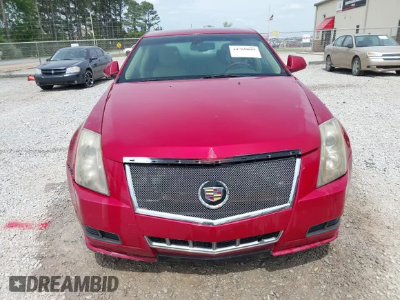 ✅ 2012 Cadillac CTS Luxury • VIN: 1G6DG5E58C0155031 • Lot: 44769099. Listed on IAAI with 224,120 mi. Free auction sales archive from the USA and detailed vehicle history report at DreamBid. Image 6.