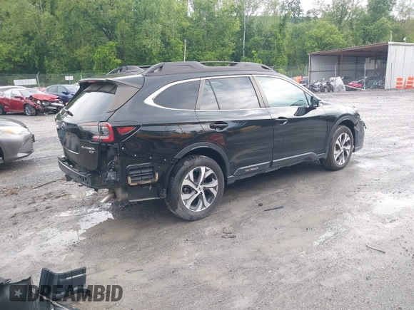 ✅ 2022 Subaru Outback Limited XT • VIN: 4S4BTGND8N3283723 • Lot: 45133484. Wystawiony na IAAI z przebiegiem 27 195 mil. Bezpłatny archiwum sprzedaży aukcyjnych z USA i szczegółowy raport historii pojazdu na DreamBid. Zdjęcie 4.