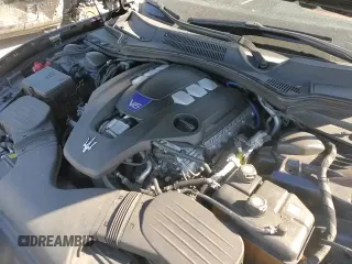 ✅ 2019 Maserati Ghibli S GranLusso • VIN: ZAM57YSL5K1324304 • Лот: 42133845. Опубликован ранее на Copart с пробегом 33 019 миль. Бесплатный доступ к архиву аукционных продаж из США и подробный отчёт об истории автомобиля на DreamBid. Изображение 13.