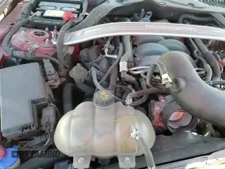 ✅ 2020 Ford Mustang GT Premium • VIN: 1FA6P8CF3L5121249 • Lot: 81829565. Listed on Copart with 116,447 mi. Free auction sales archive from the USA and detailed vehicle history report at DreamBid. Image 16.