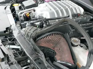 ✅ 2023 Dodge Challenger SRT Hellcat Jailbreak • VIN: 2C3CDZC94PH503623 • Lot: 41831482. Listed on IAAI with 20,082 mi. Free auction sales archive from the USA and detailed vehicle history report at DreamBid. Image 22.