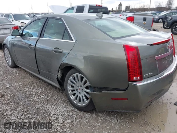 ✅ 2010 Cadillac CTS Performance • VIN: 1G6DL5EV8A0113144 • Lot: 44436113. Wystawiony na IAAI z przebiegiem 121 721 mil. Bezpłatny archiwum sprzedaży aukcyjnych z USA i szczegółowy raport historii pojazdu na DreamBid. Zdjęcie 3.