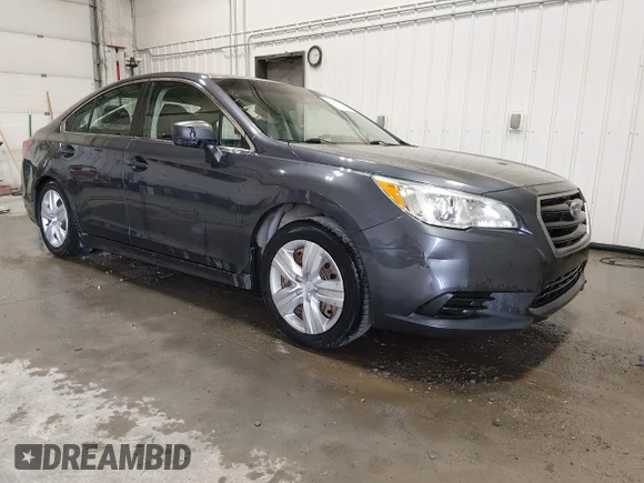 2015 Subaru Legacy 2.5i