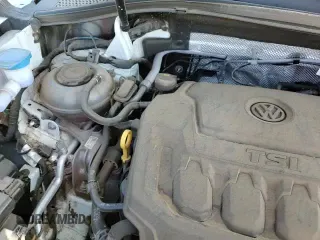 ✅ 2023 Volkswagen Tiguan SEL R-Line • VIN: 3VV4B7AX2PM047944 • Lot: 62499075. Listed on Copart with 45,589 mi. Free auction sales archive from the USA and detailed vehicle history report at DreamBid. Image 14.