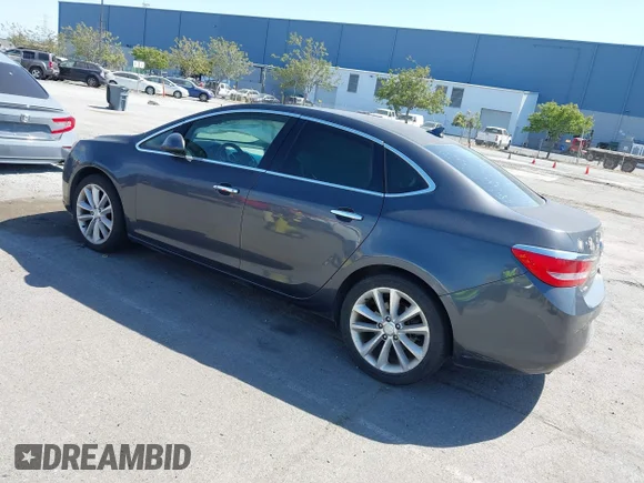 ✅ 2012 Buick Verano • VIN: 1G4PP5SK5C4169946 • Лот: 42327176. Опубліковано раніше на IAAI з пробігом 88 730 миль. Безкоштовний доступ до архіву аукціонних продажів зі США та докладний звіт про історію автомобіля на DreamBid. Зображення 3.