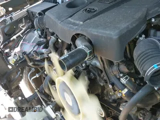 ✅ 2024 Toyota Tundra Limited • VIN: 5TFJA5AB7RX040367 • Lot: 42213826. Listed on IAAI with 16,843 mi. Free auction sales archive from the USA and detailed vehicle history report at DreamBid. Image 19.