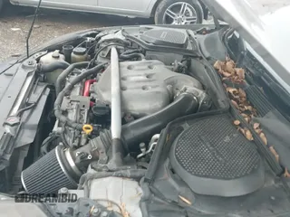 ✅ 2003 Nissan 350Z Touring • VIN: JN1AZ34D83T102015 • Lot: 43833144. Wystawiony na IAAI z przebiegiem 167 000 mil. Bezpłatny archiwum sprzedaży aukcyjnych z USA i szczegółowy raport historii pojazdu na DreamBid. Zdjęcie 12.