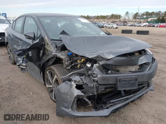 ✅ 2022 Subaru Impreza Special Sports • VIN: 4S3GKAL62N3609417 • Lot: 44167182. Listed on IAAI with 36,631 mi. Free auction sales archive from the USA and detailed vehicle history report at DreamBid. Image 1.