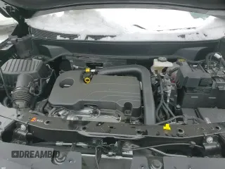 2025 Chevrolet Equinox AWD LT с VIN 3GNAXPEG3SL157307, выставлен на аукционе Copart как лот 46073495 с пробегом 7 миль миль и Списание • Salvage title. История ставок и продаж доступна на DreamBid. Изображение 14.