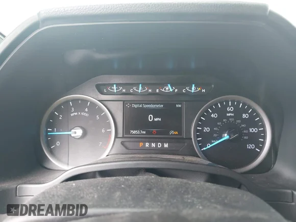 ✅ 2021 Ford Expedition XL • VIN: 1FMJU1GTXMEA50035 • Лот: 45431019. Опубліковано раніше на IAAI з пробігом 75 853 миль. Безкоштовний доступ до архіву аукціонних продажів зі США та докладний звіт про історію автомобіля на DreamBid. Зображення 7.