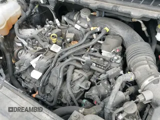 ✅ 2021 Ford Edge SE • VIN: 2FMPK3G96MBA23491 • Lot: 43123355. Listed on IAAI with 63,336 mi. Free auction sales archive from the USA and detailed vehicle history report at DreamBid. Image 19.