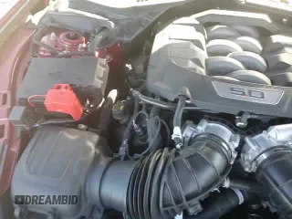 ✅ 2024 Ford Mustang GT Premium • VIN: 1FA6P8CF6R5420680 • Lot: 84753185. Listed on Copart with 14,515 mi. Free auction sales archive from the USA and detailed vehicle history report at DreamBid. Image 14.