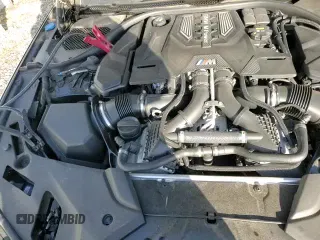 ✅ 2023 BMW M5 • VIN: WBS83CH07PCL16321 • Lot: 69708574. Listed on Copart with 11,083 mi. Free auction sales archive from the USA and detailed vehicle history report at DreamBid. Image 16.