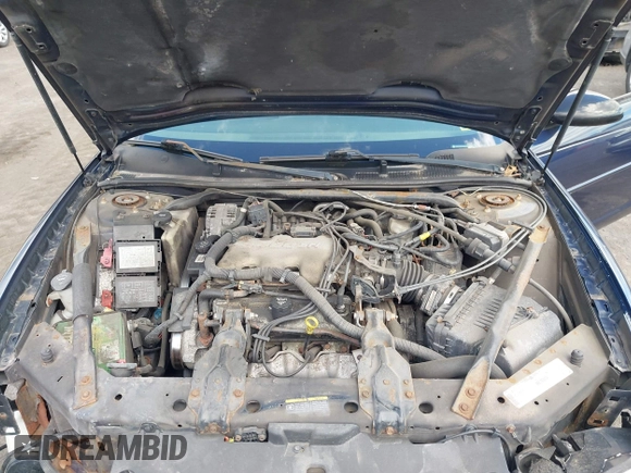 ✅ 2002 Chevrolet Monte Carlo LS • VIN: 2G1WW12E229348276 • Lot: 43072263. Wystawiony na IAAI z przebiegiem 112 372 mil. Bezpłatny archiwum sprzedaży aukcyjnych z USA i szczegółowy raport historii pojazdu na DreamBid. Zdjęcie 10.