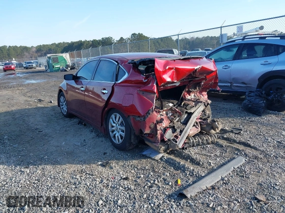 ✅ 2018 Nissan Altima SV • VIN: 1N4AL3AP7JC105231 • Lot: 44300561. Wystawiony na IAAI z przebiegiem Nie podano. Bezpłatny archiwum sprzedaży aukcyjnych z USA i szczegółowy raport historii pojazdu na DreamBid. Zdjęcie 3.