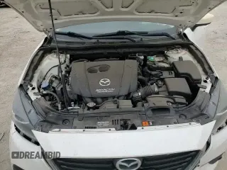 ✅ 2018 Mazda 3 Grand Touring • VIN: 3MZBN1W30JM236483 • Lot: 85585725. Listed on Copart with 76,321 mi. Free auction sales archive from the USA and detailed vehicle history report at DreamBid. Image 13.