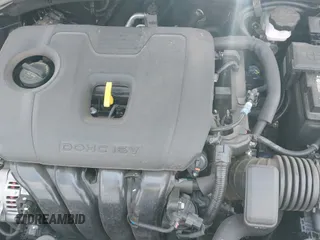 ✅ 2024 Kia Forte LXS • VIN: 3KPF24AD6RE804742 • Lot: 42804745. Listed on IAAI with 9,939 mi. Free auction sales archive from the USA and detailed vehicle history report at DreamBid. Image 20.