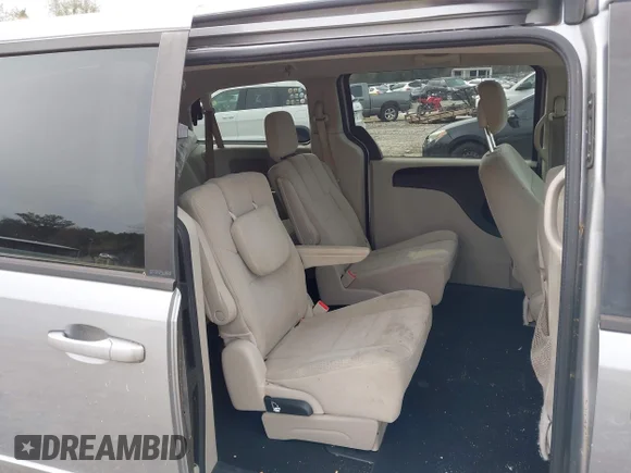 ✅ 2013 Dodge Grand Caravan SE • VIN: 2C4RDGBG8DR710399 • Lot: 43826639. Wystawiony na IAAI z przebiegiem 140 653 mil. Bezpłatny archiwum sprzedaży aukcyjnych z USA i szczegółowy raport historii pojazdu na DreamBid. Zdjęcie 8.