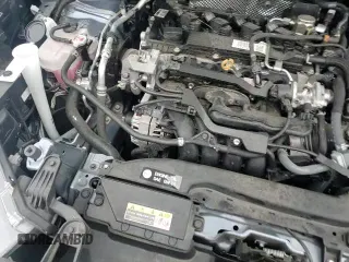 ✅ 2023 Toyota Corolla Cross L • VIN: 7MUAAAAG4PV052893 • Lot: 85883255. Wystawiony na Copart z przebiegiem 55 952 mil. Bezpłatny archiwum sprzedaży aukcyjnych z USA i szczegółowy raport historii pojazdu na DreamBid. Zdjęcie 15.