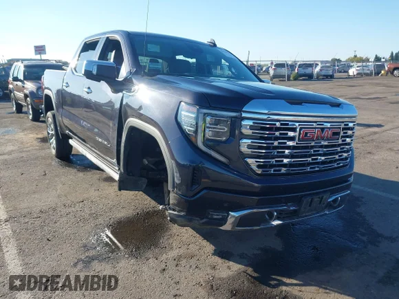 ✅ 2022 GMC Sierra 1500 Denali • VIN: 3GTUUGET2NG537103 • Lot: 43480597. Wystawiony na IAAI z przebiegiem 140 826 mil. Bezpłatny archiwum sprzedaży aukcyjnych z USA i szczegółowy raport historii pojazdu na DreamBid. Zdjęcie 1.