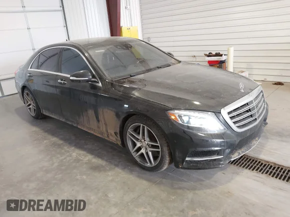 ✅ 2016 Mercedes-Benz S 550 • VIN: WDDUG8FB4GA242773 • Лот: 44381774. Опубликован ранее на IAAI с пробегом 89 922 миль. Бесплатный доступ к архиву аукционных продаж из США и подробный отчёт об истории автомобиля на DreamBid. Изображение 1.