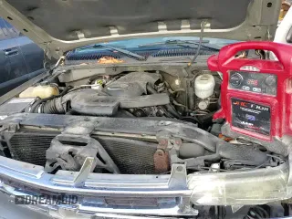 ✅ 2003 Chevrolet Suburban LT • VIN: 1GNFK16Z13J341400 • Лот: 84172164. Опубликован ранее на Copart с пробегом 277 843 миль. Бесплатный доступ к архиву аукционных продаж из США и подробный отчёт об истории автомобиля на DreamBid. Изображение 14.