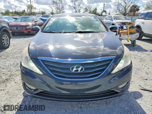 ✅ 2013 Hyundai Sonata GLS • VIN: 5NPEB4AC4DH679196 • Lot: 74542145. Wystawiony na Copart z przebiegiem 184 468 mil. Bezpłatny archiwum sprzedaży aukcyjnych z USA i szczegółowy raport historii pojazdu na DreamBid. Zdjęcie 5.