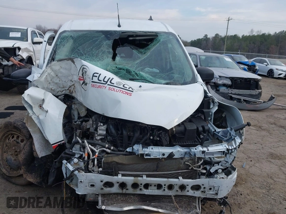 ✅ 2022 Ford Transit Connect XL • VIN: NM0LS7S71N1527716 • Lot: 41622930. Wystawiony na IAAI z przebiegiem 65 838 mil. Bezpłatny archiwum sprzedaży aukcyjnych z USA i szczegółowy raport historii pojazdu na DreamBid. Zdjęcie 6.
