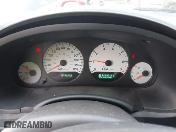✅ 2007 Dodge Grand Caravan SE • VIN: 1D4GP24R47B103762 • Lot: 44820354. Wystawiony na IAAI z przebiegiem 124 593 mil. Bezpłatny archiwum sprzedaży aukcyjnych z USA i szczegółowy raport historii pojazdu na DreamBid. Zdjęcie 7.
