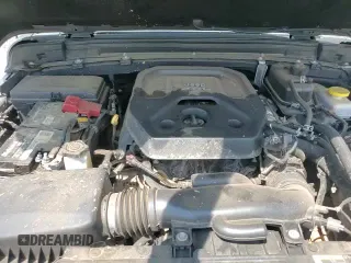 ✅ 2020 Jeep Wrangler Unlimited Sport Altitude • VIN: 1C4HJXDN1LW246622 • Lot: 66195265. Listed on Copart with 69,183 mi. Free auction sales archive from the USA and detailed vehicle history report at DreamBid. Image 15.