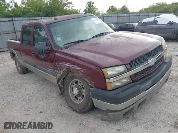 ✅ 2003 Chevrolet Silverado 2500HD LT • VIN: 1GCHK23U83F198402 • Лот: 45112124. Опубліковано раніше на IAAI з пробігом 331 693 миль. Безкоштовний доступ до архіву аукціонних продажів зі США та докладний звіт про історію автомобіля на DreamBid. Зображення 1.