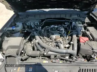 ✅ 2022 Ford Bronco • VIN: 1FMDE5AP5NLB09955 • Lot: 52260205. Listed on Copart with 18,411 mi. Free auction sales archive from the USA and detailed vehicle history report at DreamBid. Image 16.